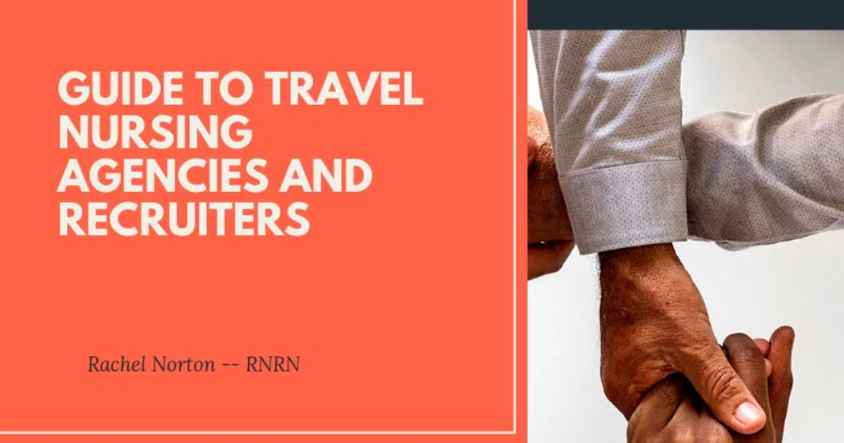 How to Choose the Best Travel Nurse Agency Vivian Community Hub