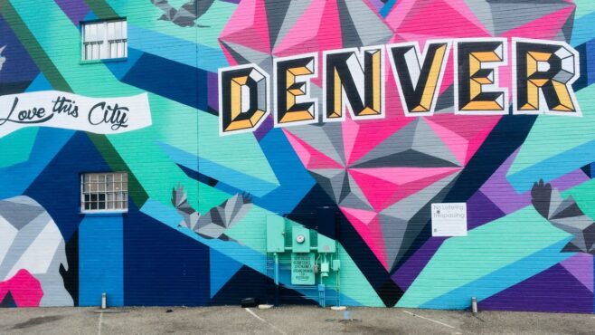 Welcome to Denver - Location Guide