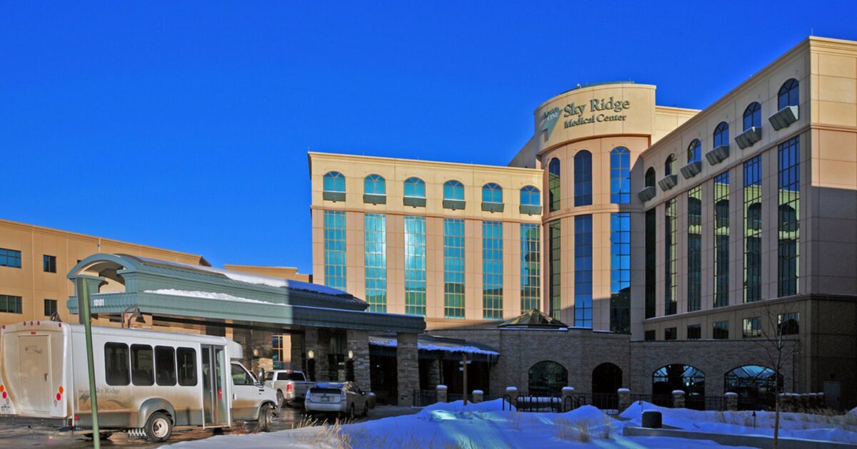 Sky Ridge Medical Center, Denver, Colorado