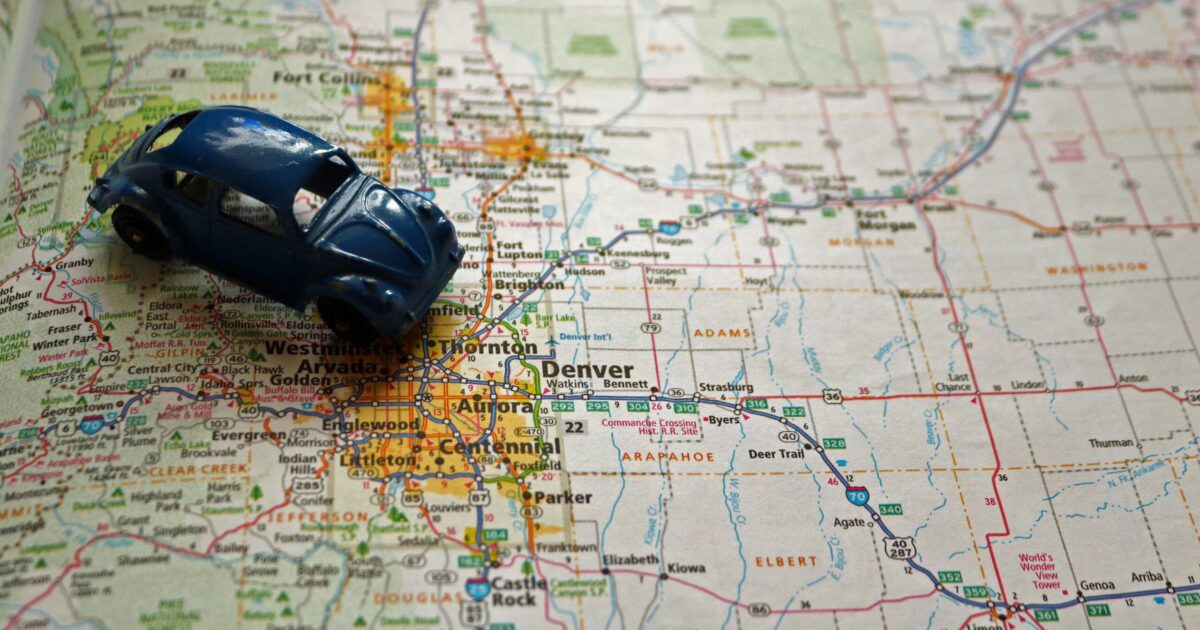 Travel nursing in Denver