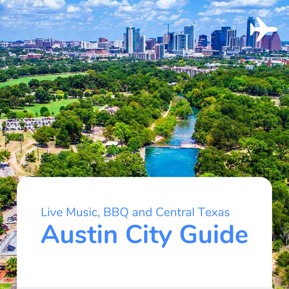 Austin Travel Nurse City Guide | Vivian Community Hub