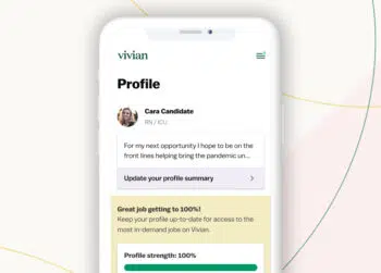 Universal profile now called reusable profile