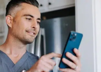 transparent-marketplace / travel nurse contracts vs. permanent staff jobs