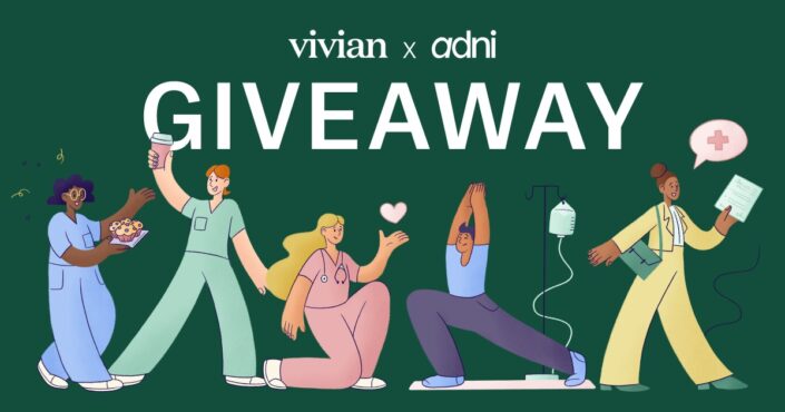 Vivian x Adni Giveaway