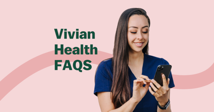 Vivian Health FAQs