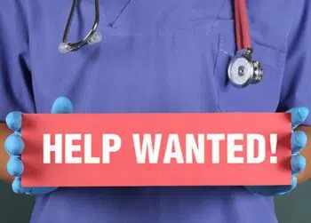 nursing shortage - short staffing - travel nurses