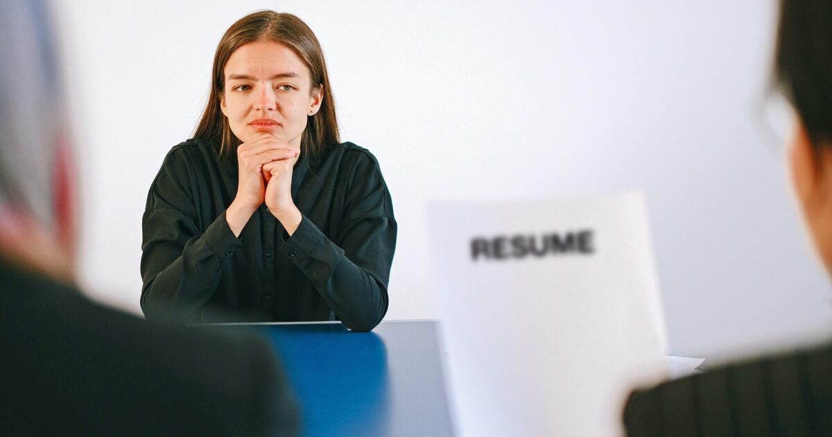 New grad nurse resume