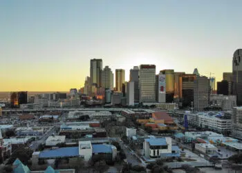 Great healthcare employers in Dallas