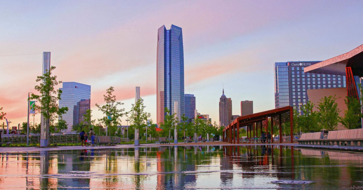 Oklahoma City