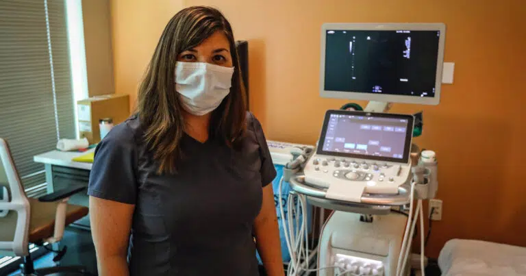 Average Registered Ultrasound Technologist Salary in Wisconsin