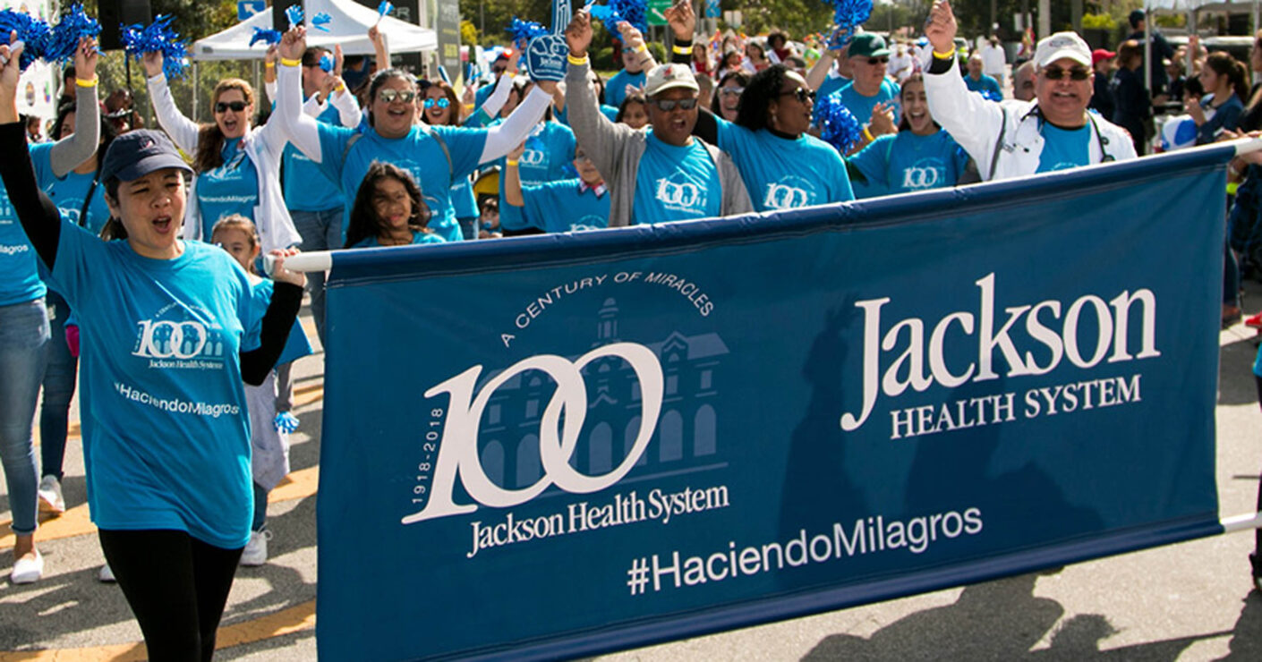 Employer Spotlight Jackson Memorial Hospital, Miami Vivian Community Hub