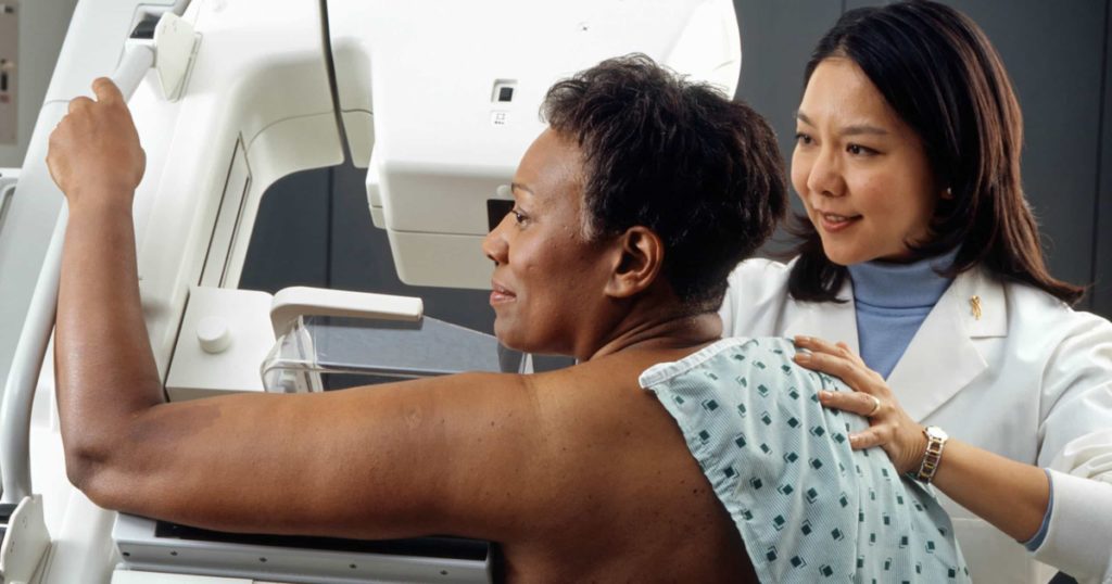 Mammography jobs
