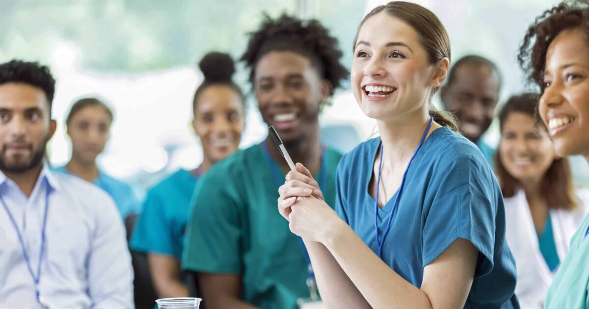 Nurse organizations boost your career