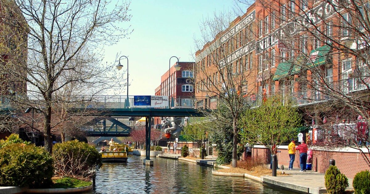 OKC Bricktown