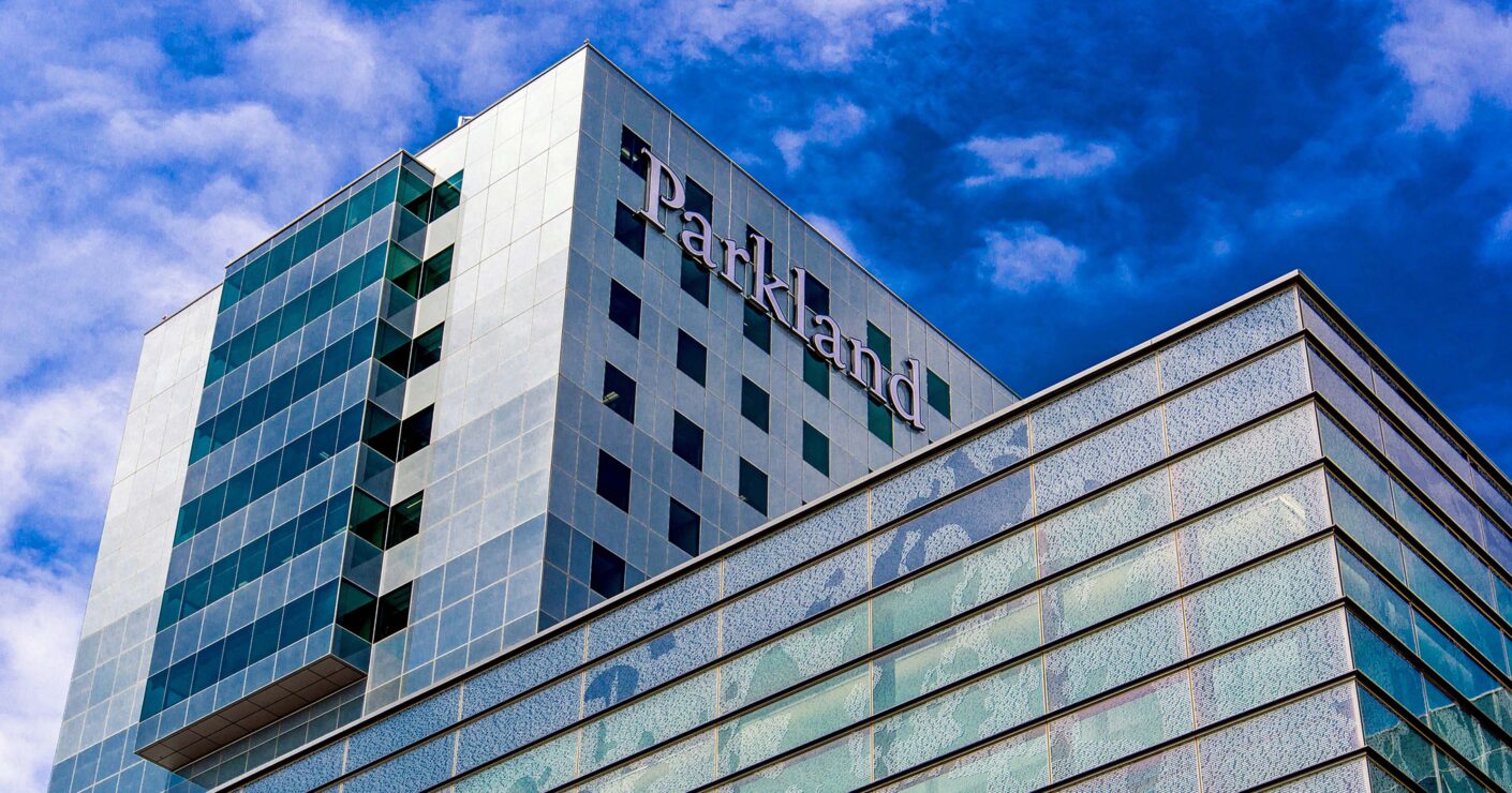 Employer Spotlight Parkland Hospital, Dallas Vivian Community Hub