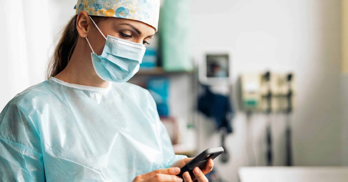 Specialty apps for nurses
