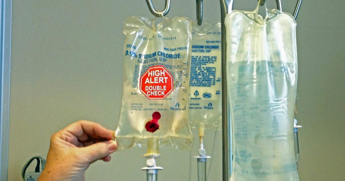 10 Things to Know About Infusion Nurse Jobs Vivian Community Hub