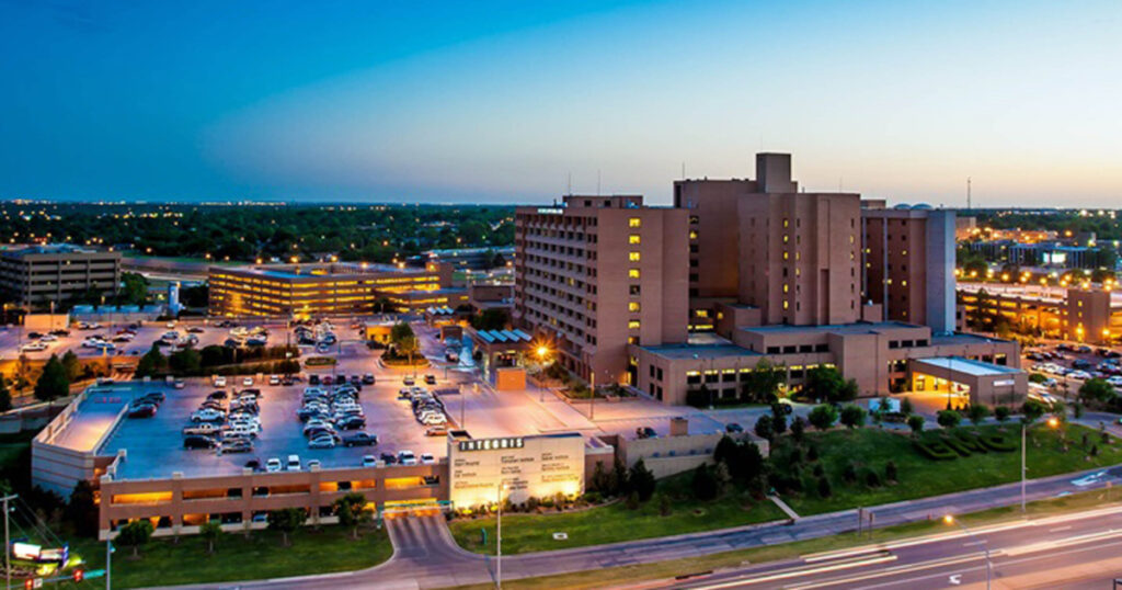 Oklahoma City, OK Healthcare Employment Location Guide Vivian