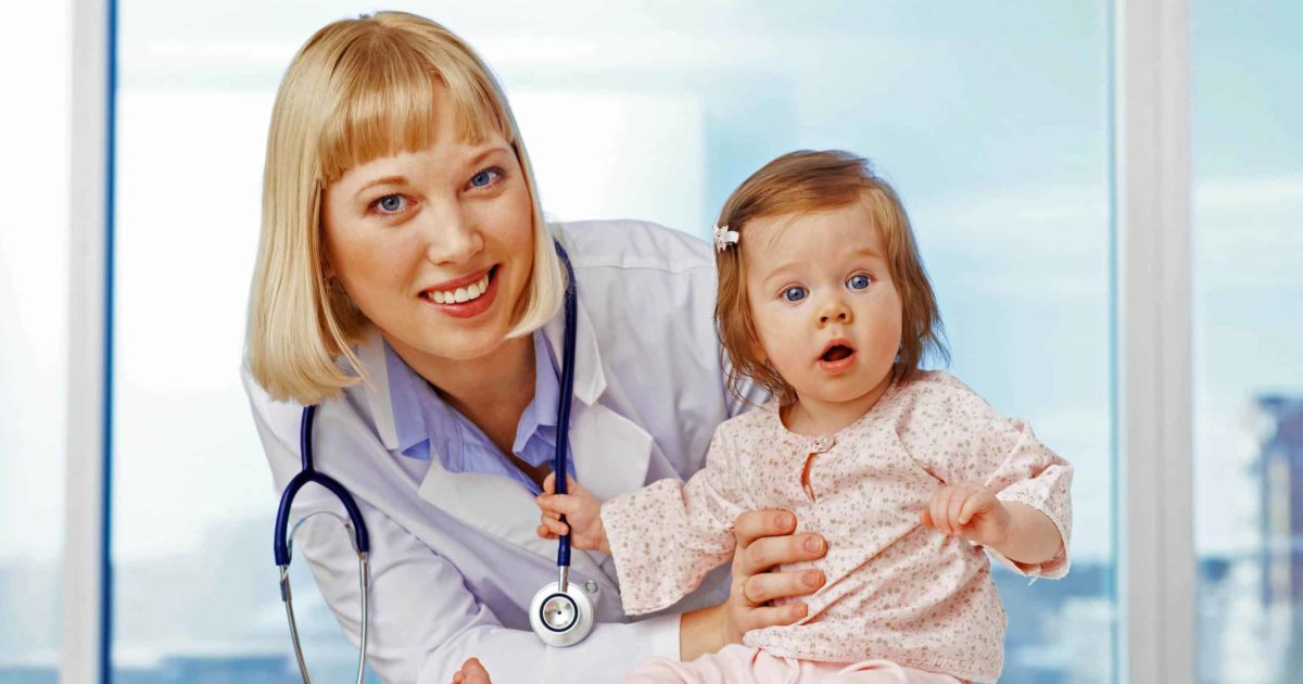 Pediatric nurse practitioner