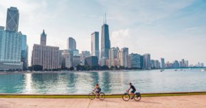 Great healthcare employers and hospitals in Chicago