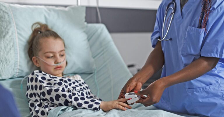 Pediatric cardiac ICU nurse