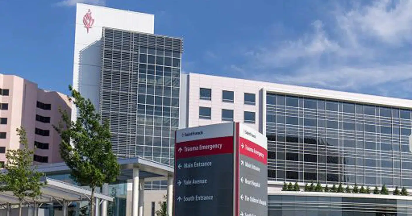 Employer Spotlight St. Francis Hospital, Tulsa, OK Vivian Community Hub