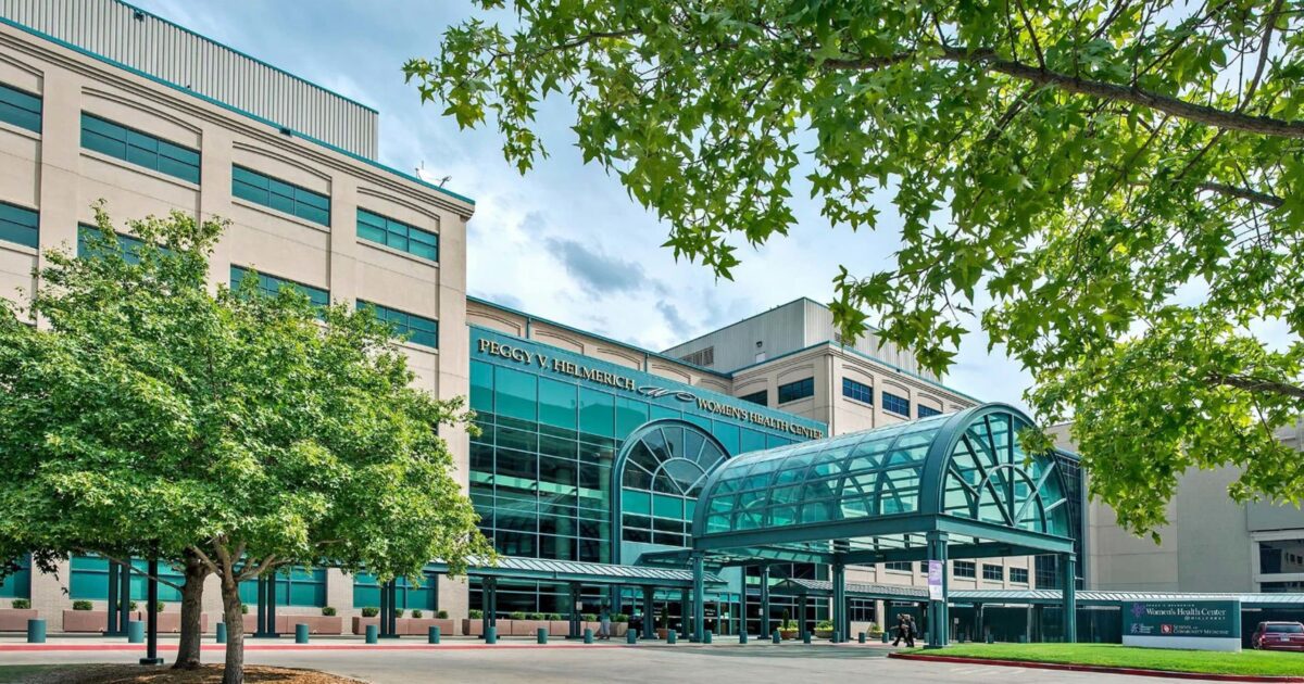 Peggy V. Helmerich Women’s Health Center at Hillcrest Medical Center