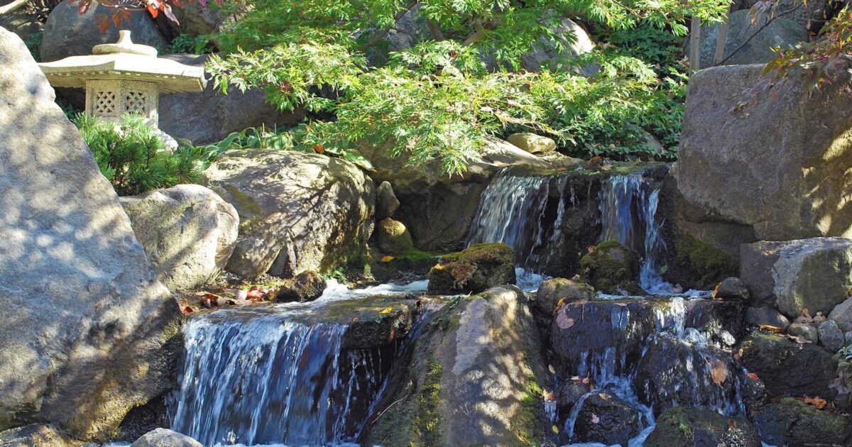 Anderson Japanese Gardens, Rockford, IL