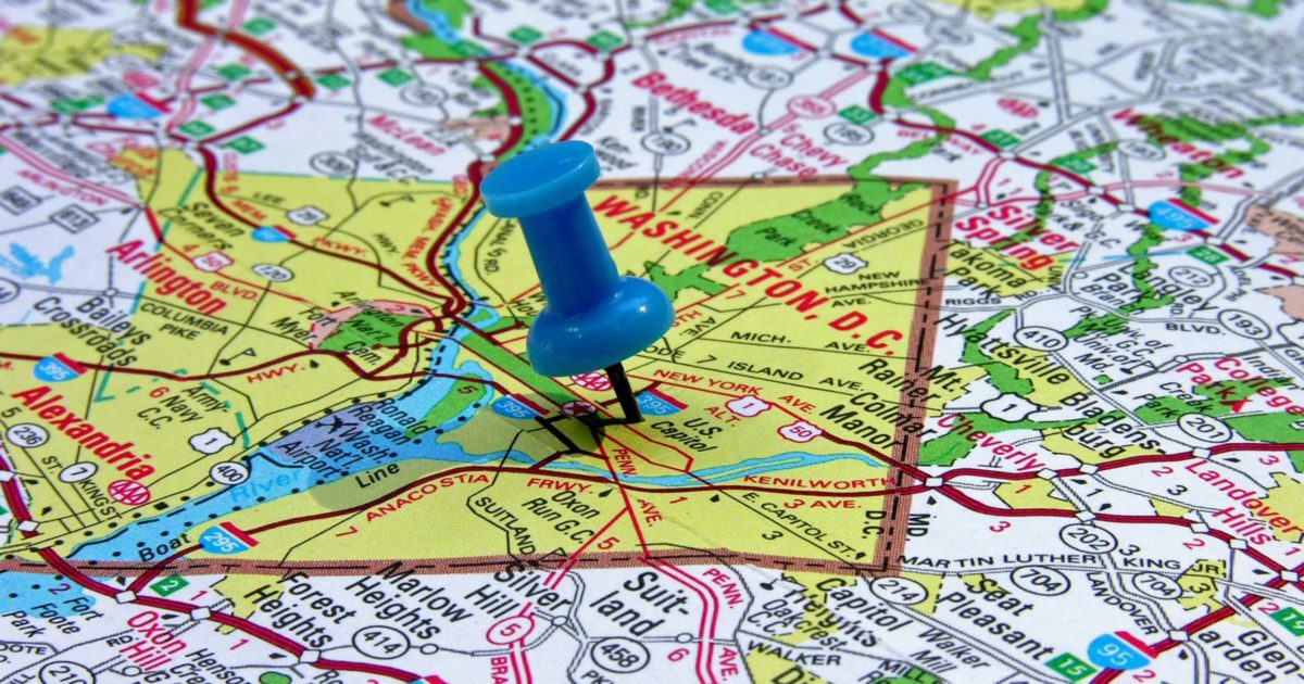 Travel nursing in Washington, D.C.