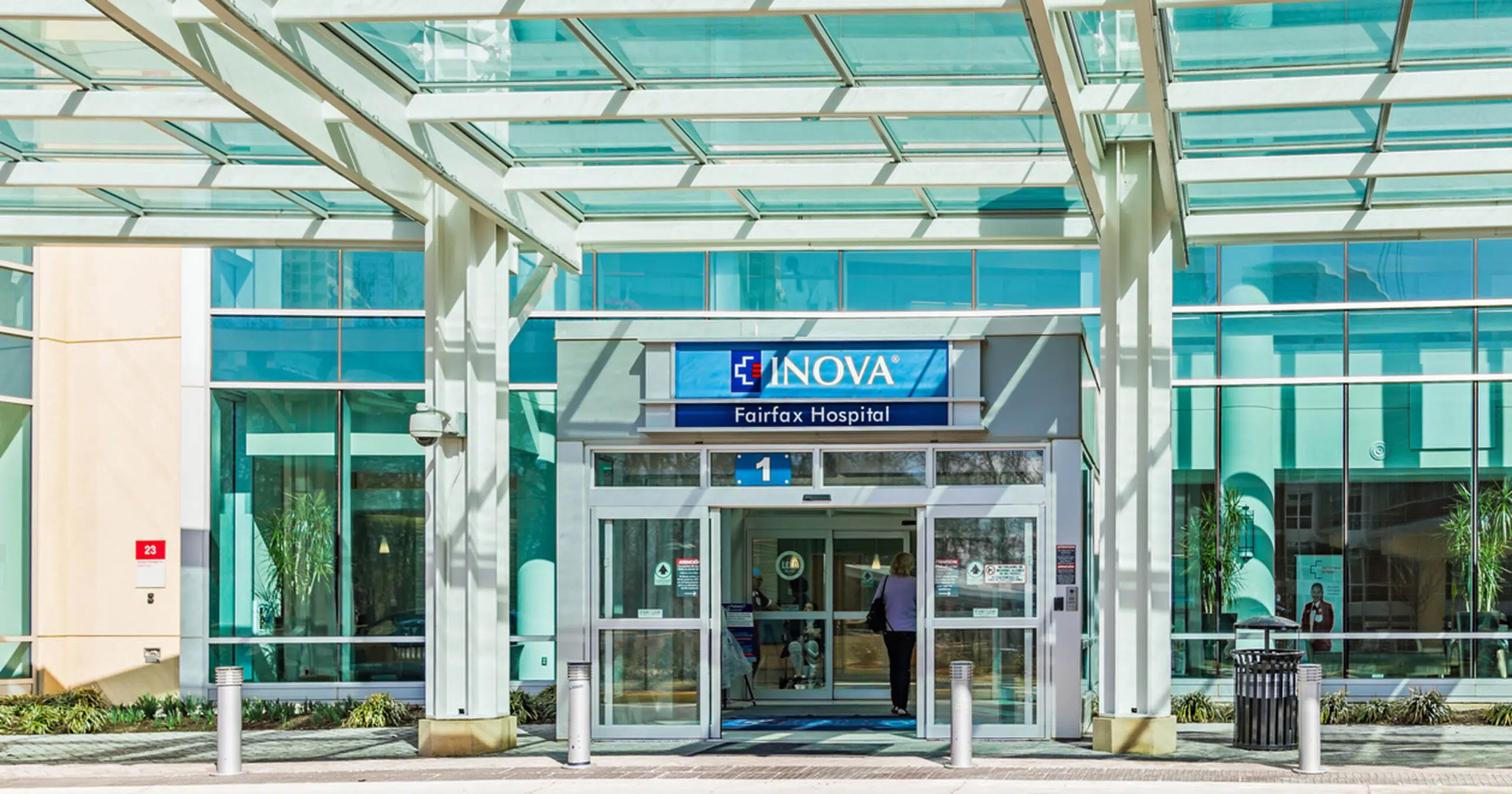Employer Spotlight: Inova Fairfax Hospital, Washington, D.C. | Vivian  Community Hub