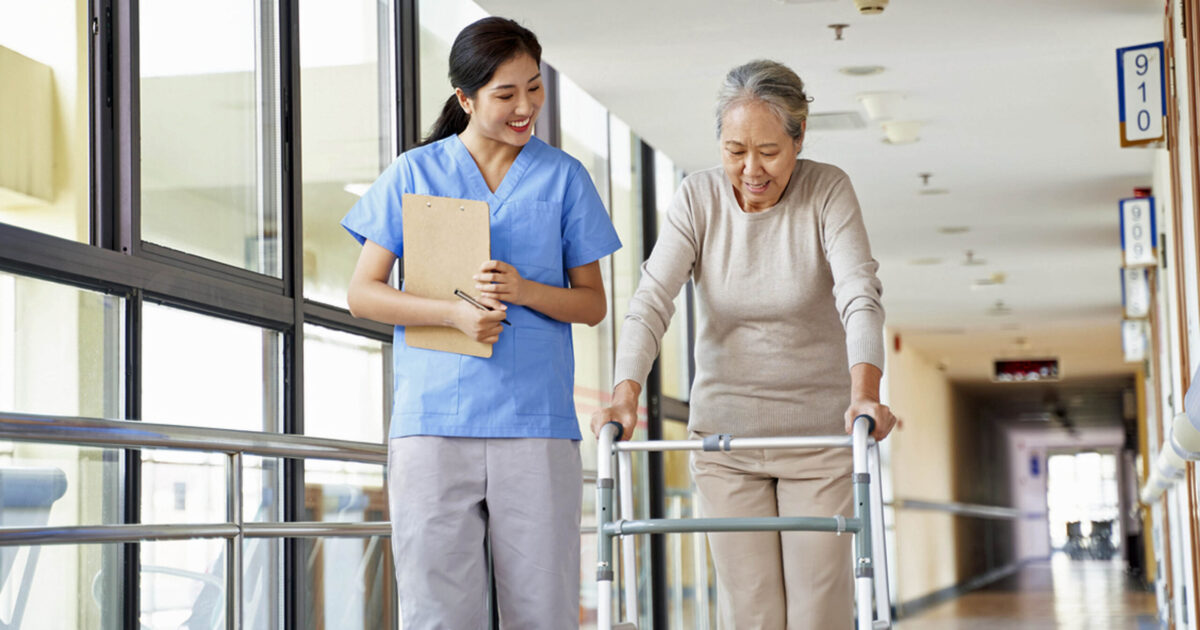 Occupational therapist