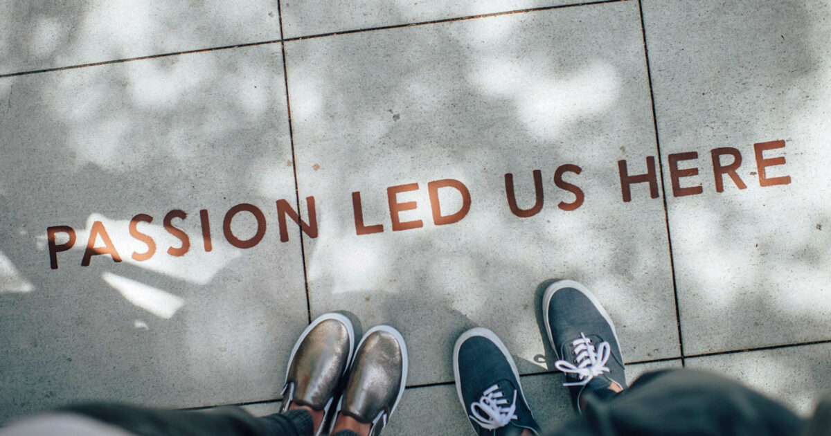 Passion led us here - ian-schneider-TamMbr4okv4-unsplash