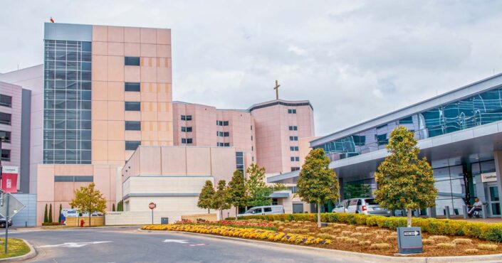St. Francis Hospital Tulsa, Oklahoma