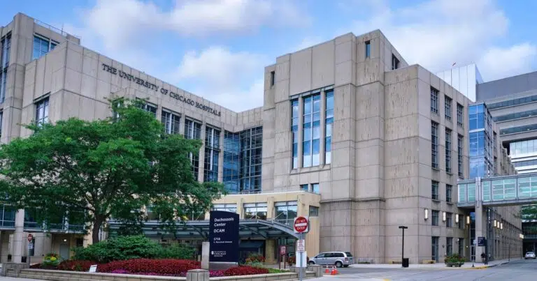 UChicago Medicine - University of Chicago Medical Center