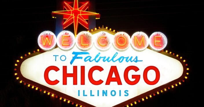 Welcome to Chicago