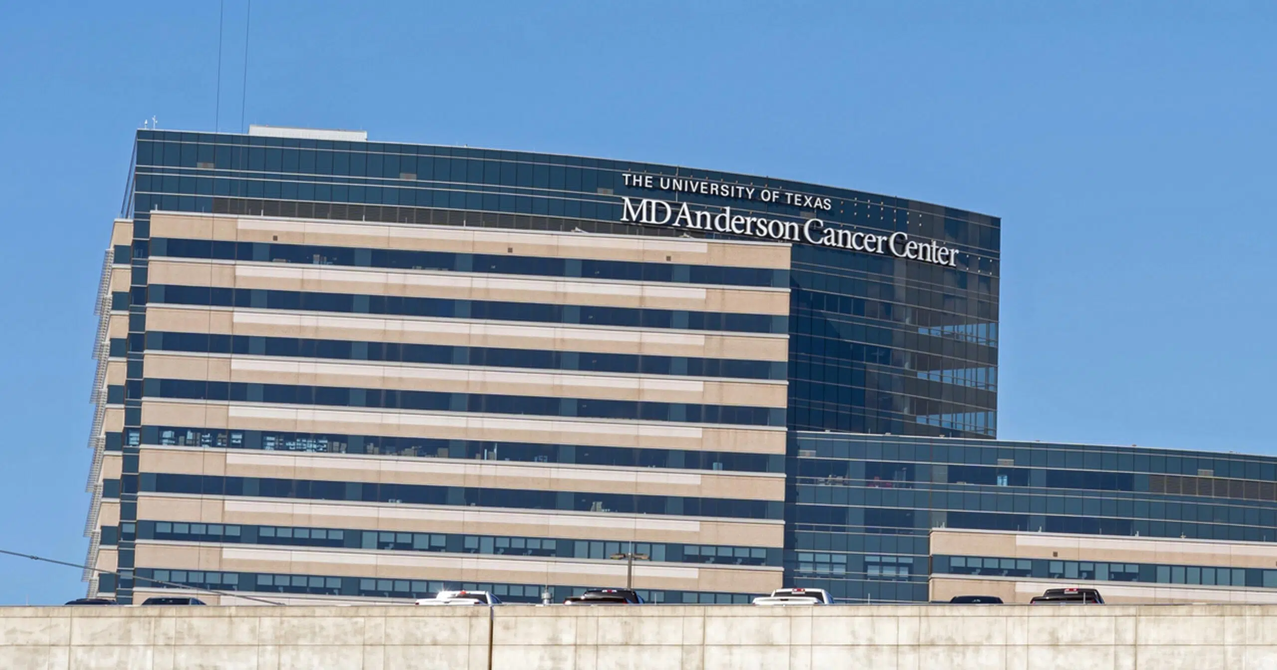 The University of Texas MD Anderson Cancer Center in Houston, Texas,