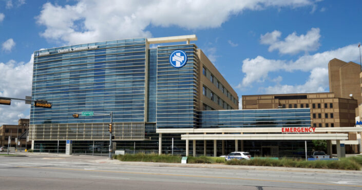 Methodist Dallas Medical Center