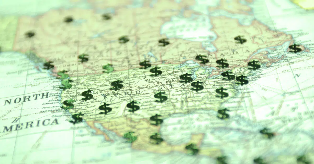 Money from State Loan Forgiveness Programs