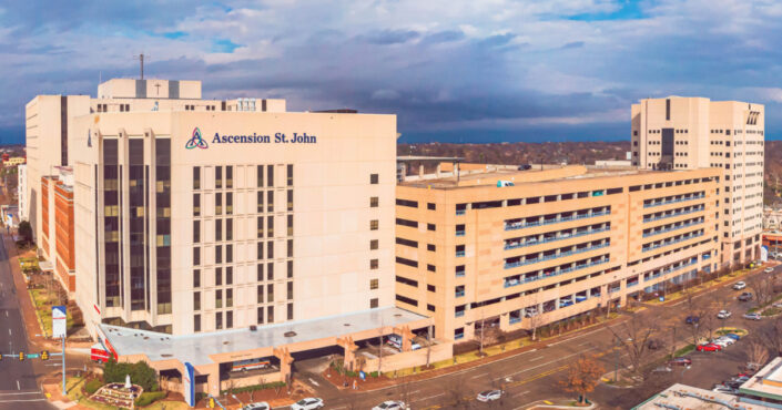 Ascension St. John Medical Center, Tulsa, OK