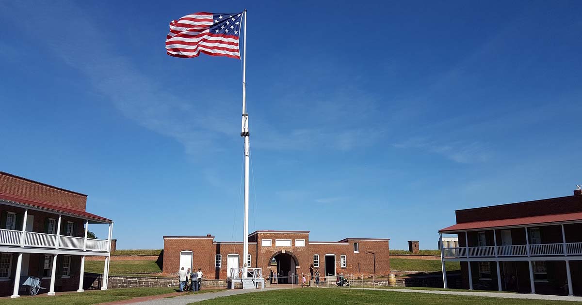 Fort McHenry - Maryland