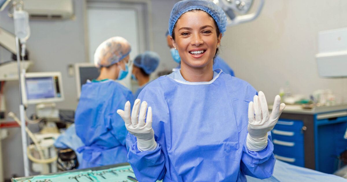 Surgical technologist, surgical tech, surgery, operating room