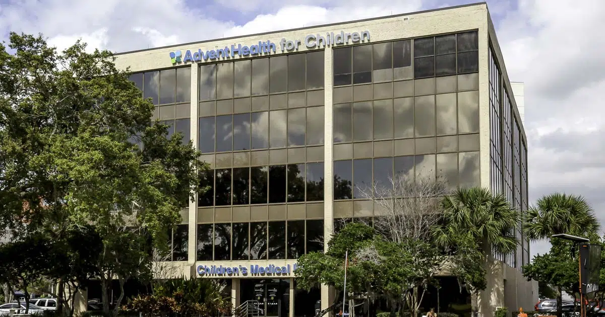 AdventHealth for Children in Orlando, Florida