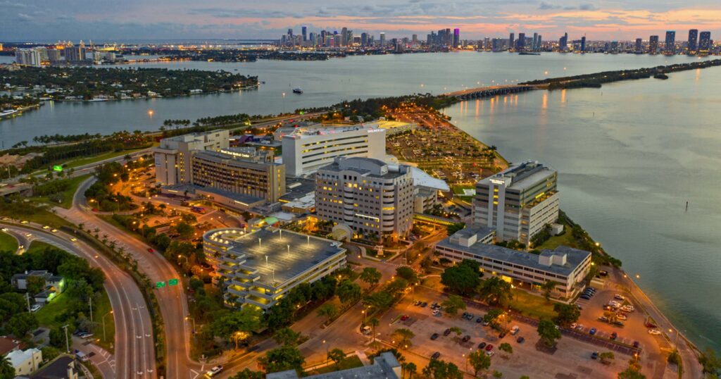 Employer Spotlight Mount Sinai Medical Center, Miami Beach Vivian