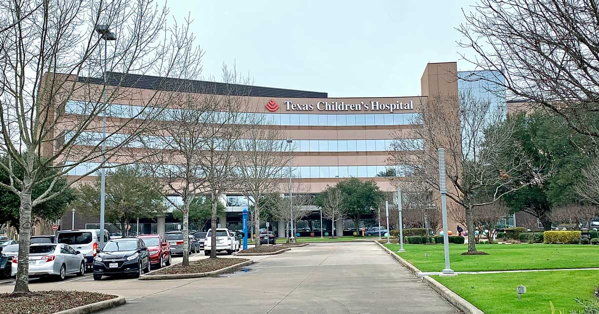 Employer Spotlight Texas Children’s Hospital, Houston Vivian