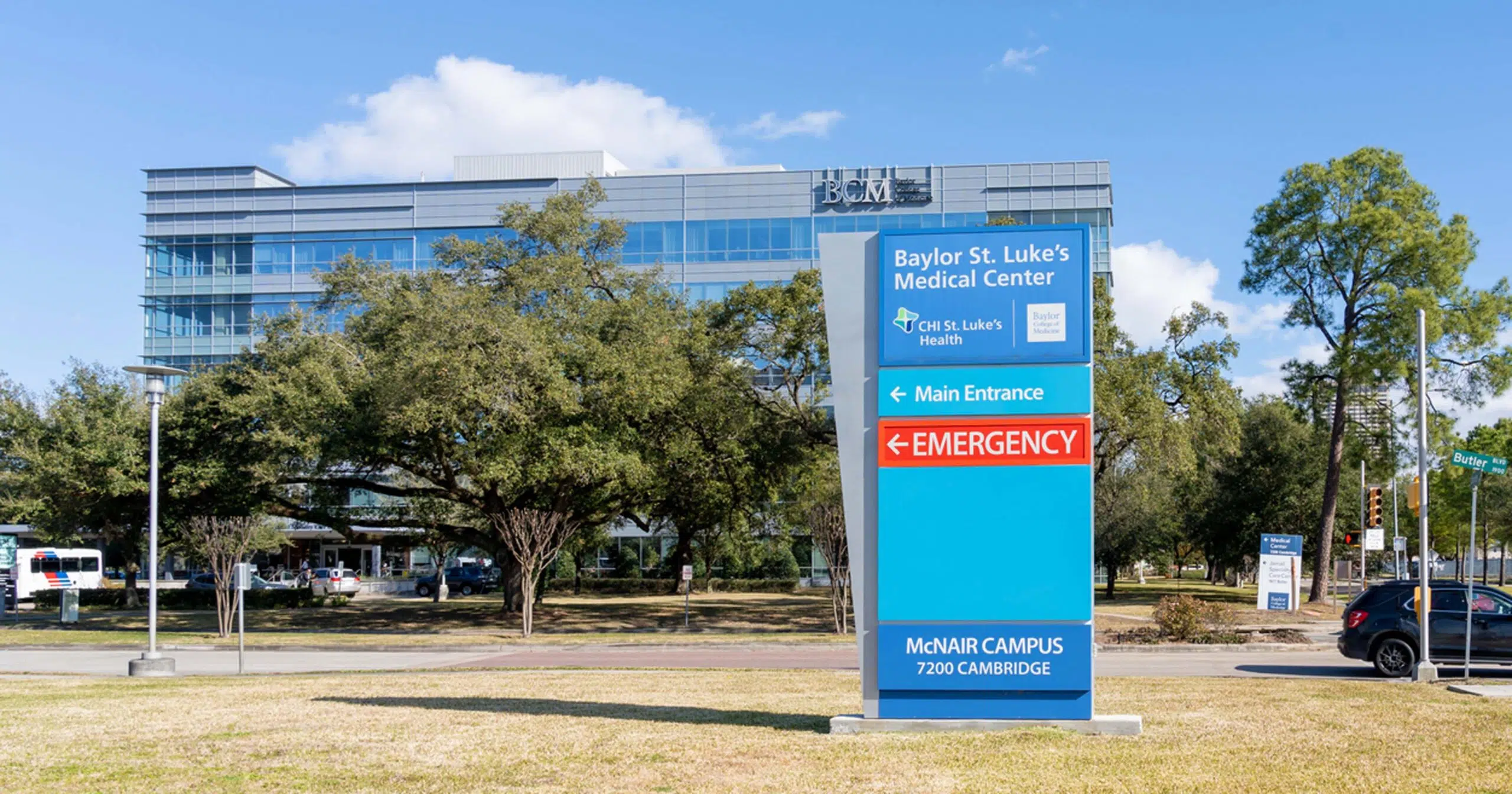Baylor St. Luke's Medical Center in Houston, Texas