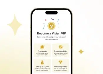 Vivian VIP Header