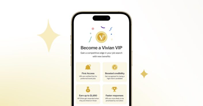 Vivian VIP Header