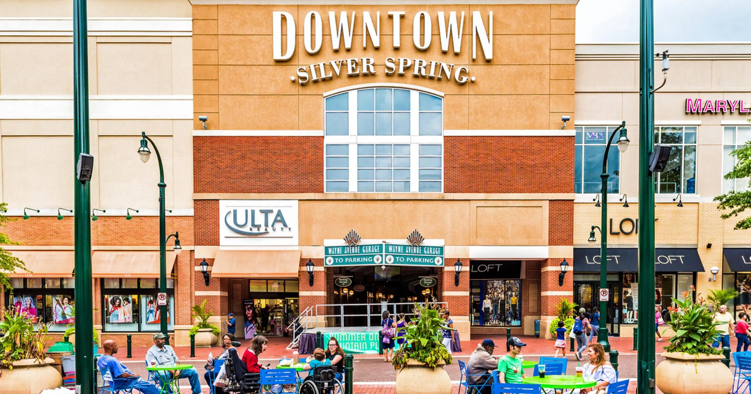 Silver Spring, Maryland