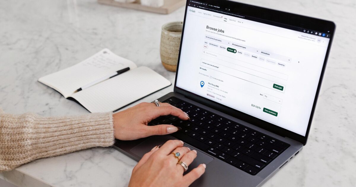 7 Tips to Improve Your Nursing Job Search Vivian Community Hub