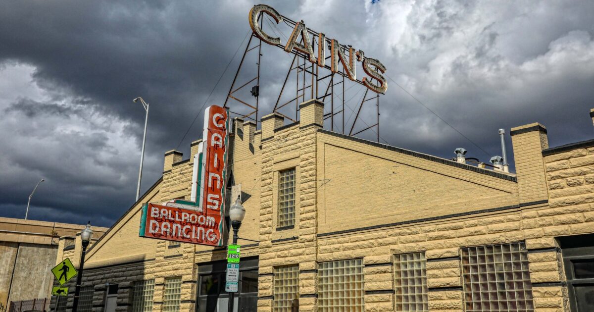 Cain's Ballroom Tulsa, OK